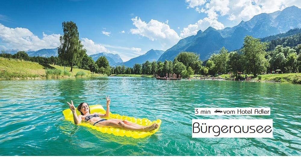 Hotel Adler Golling an der Salzach