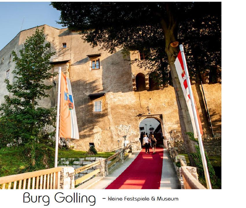 Hotel Adler Golling an der Salzach