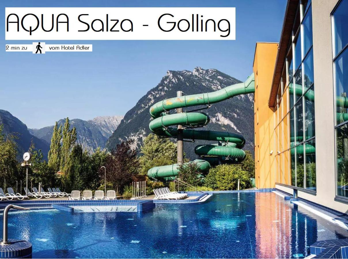 Adler Hotel Golling an der Salzach